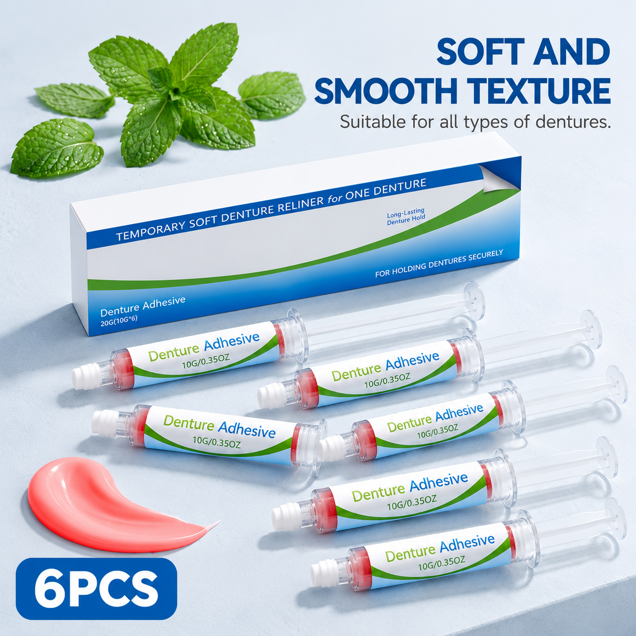 Buy 3 Get 3 Free (10G*6)