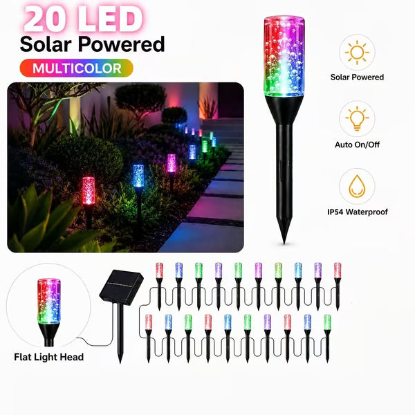 10-LED lamps