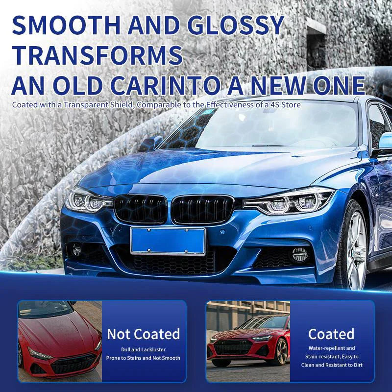 QIAWI™-Advanced Car Quick-acting Coating Agent Spray
