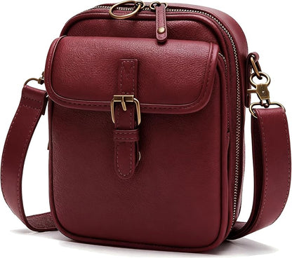 🎒 49% OFF NOW! 🧳 Anti-Theft Messenger Bag – Built-In Wallet & Multi-Pocket Design