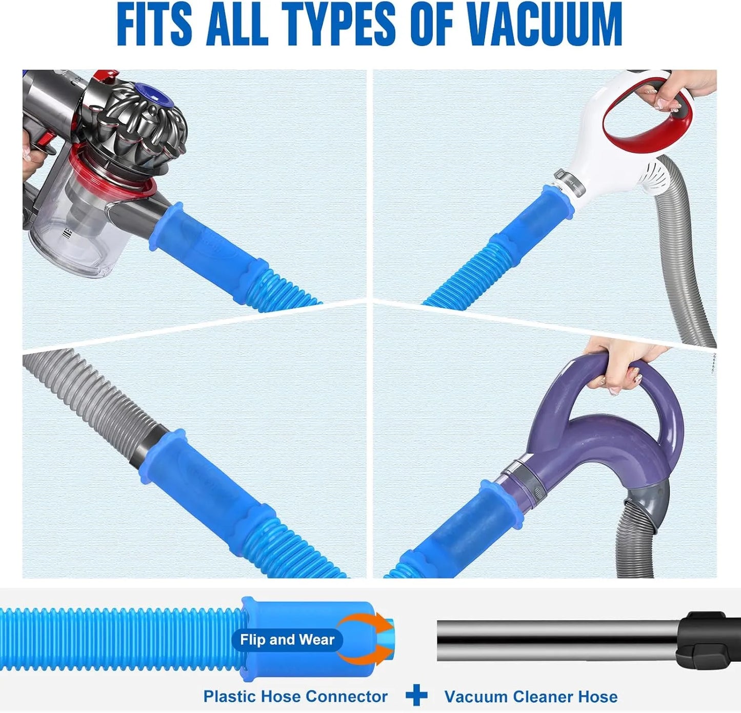 50% OFF!!Dryer Vent Cleaning Attachment