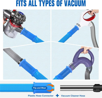 50% OFF!!Dryer Vent Cleaning Attachment