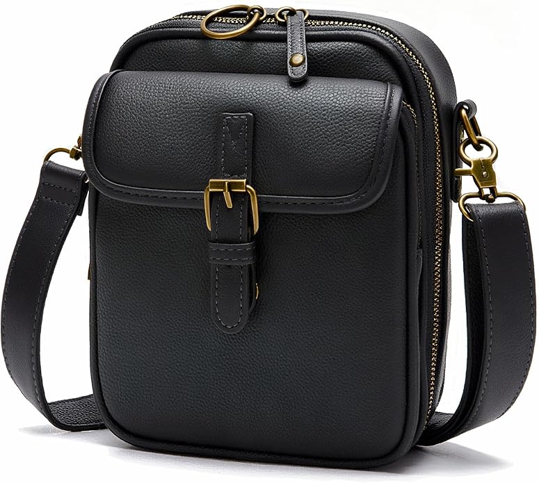 🎒 49% OFF NOW! 🧳 Anti-Theft Messenger Bag – Built-In Wallet & Multi-Pocket Design
