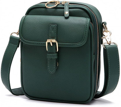 🎒 49% OFF NOW! 🧳 Anti-Theft Messenger Bag – Built-In Wallet & Multi-Pocket Design
