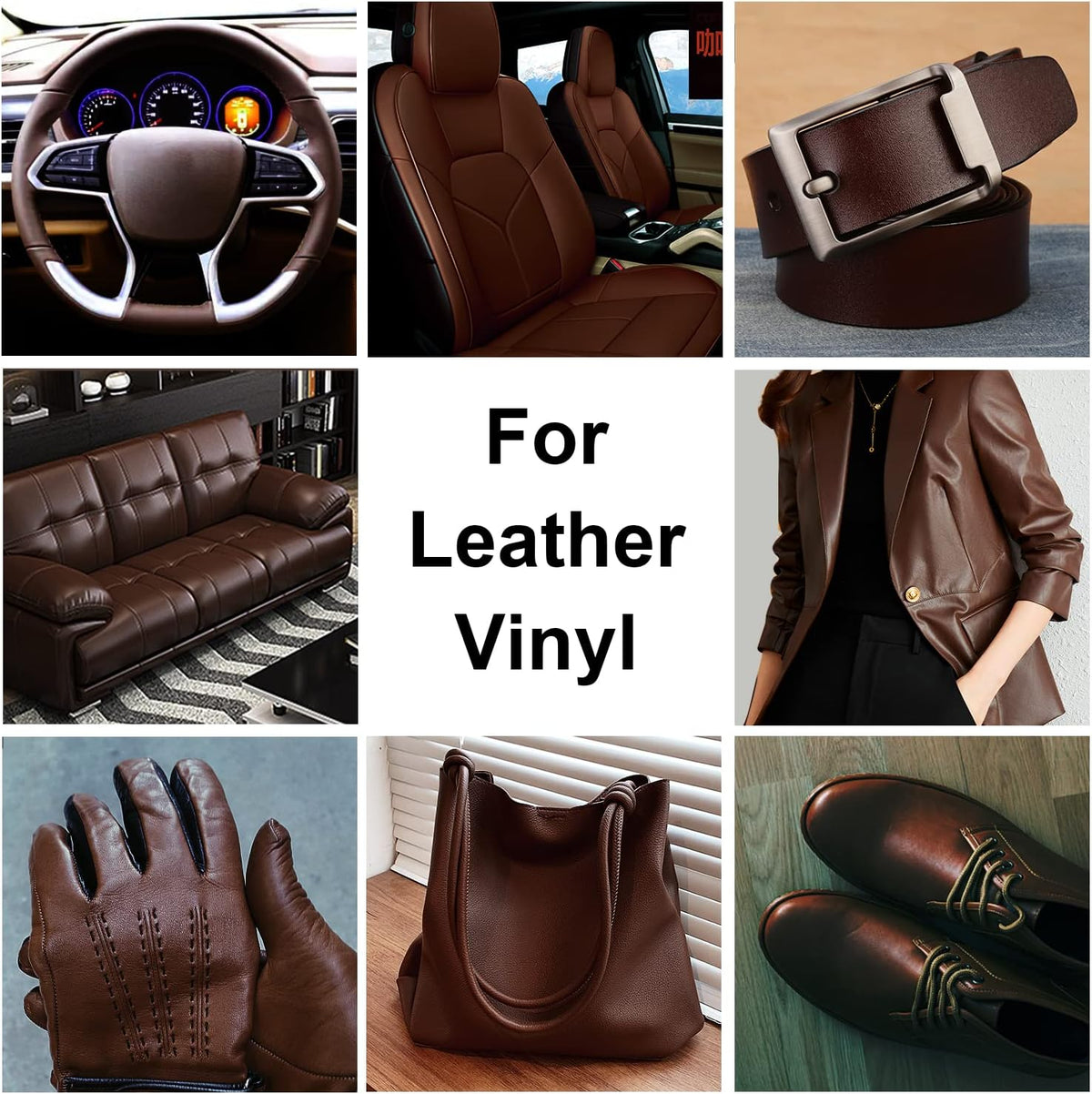 🥳2026 HOT SALE🥳💞50K+ SOLD!🛋️✨ 50% OFF! Leather Repair Paste – Fills scratches & scuffs, restores texture. Available in multiple colours. Save your favourite sofa! 💺🛡️