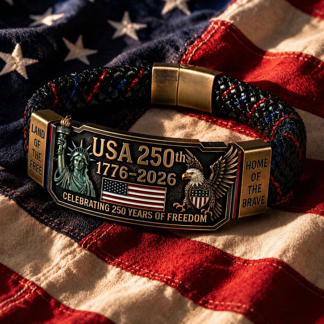 🔥250th Anniversary Bracelet