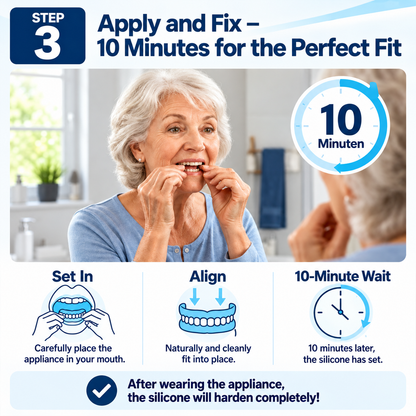 Denture Adhesive Kit