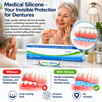 Denture Adhesive Kit