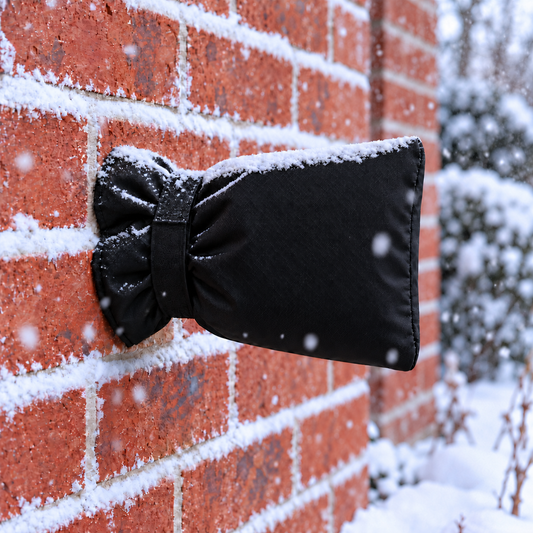 BORSYN FrostLock Outdoor Faucet Cover – Insulated Waterproof Faucet Protector for Winter