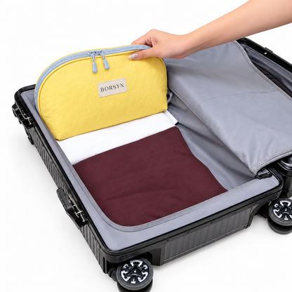 ✨ 3-in-1 Travel Underwear Storage Bag – Keep Bras, Panties & Socks Neatly Organized Anywhere