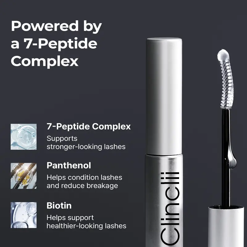 Eyelash Growth Serum- Safe & Gentle Lashes Care, Fuller, Thicker in 2 Weeks, Non-Prostaglandin