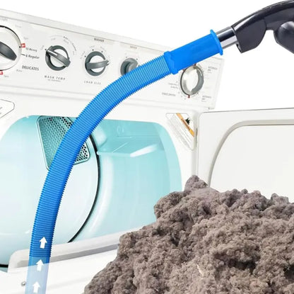 50% OFF!!Dryer Vent Cleaning Attachment
