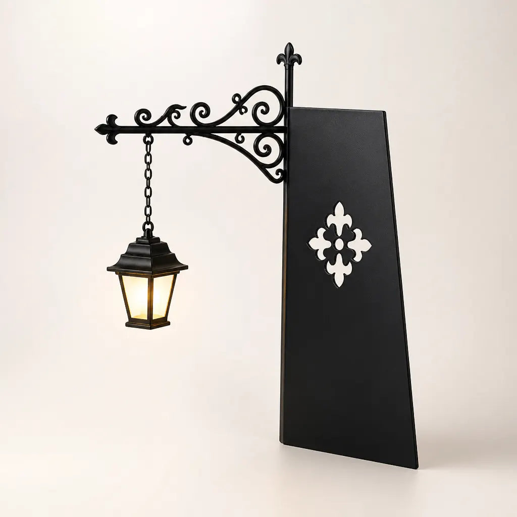 BookGlow - Mini Library Lantern