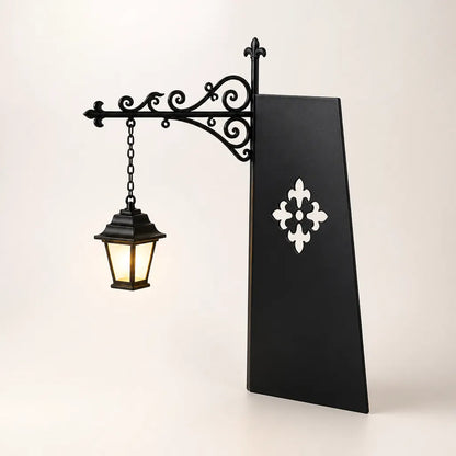 BookGlow - Mini Library Lantern