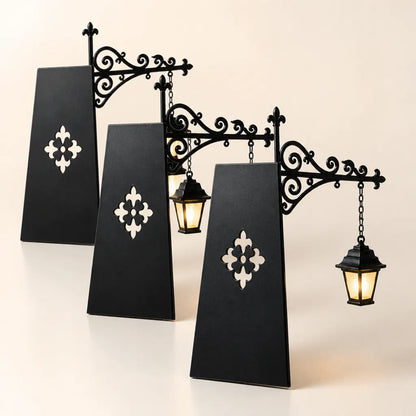 BookGlow - Mini Library Lantern