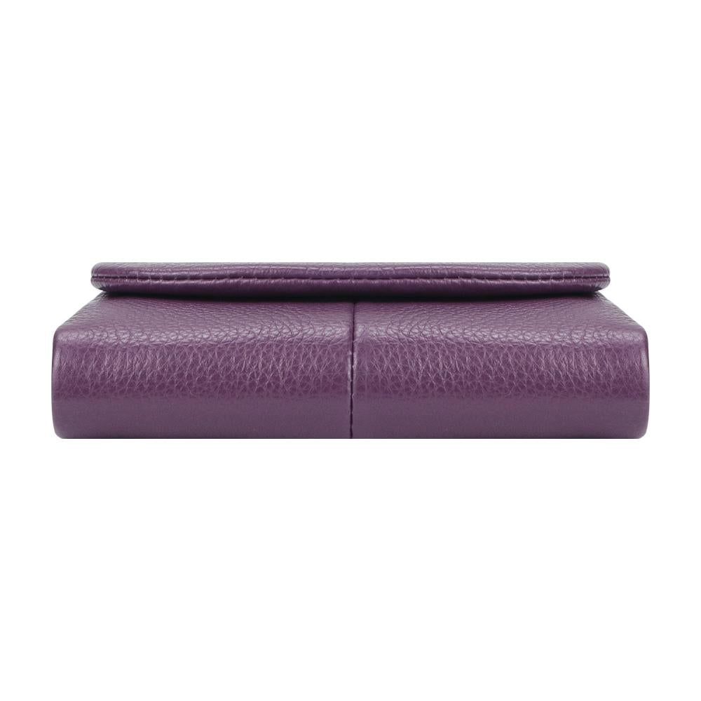🛡️ RFID Blocking Genuine Leather Women's Wallet Wallet with 11 Card Slots