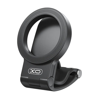 Magnetic Car Phone Mount,  Hands Free Cell Phone Holder Clip Car Accessories fit iPhone 17 16 15 14 13 12 Pro Plus Max 95° Adjustable Car Phone Holder for Magsafe Phone Holders