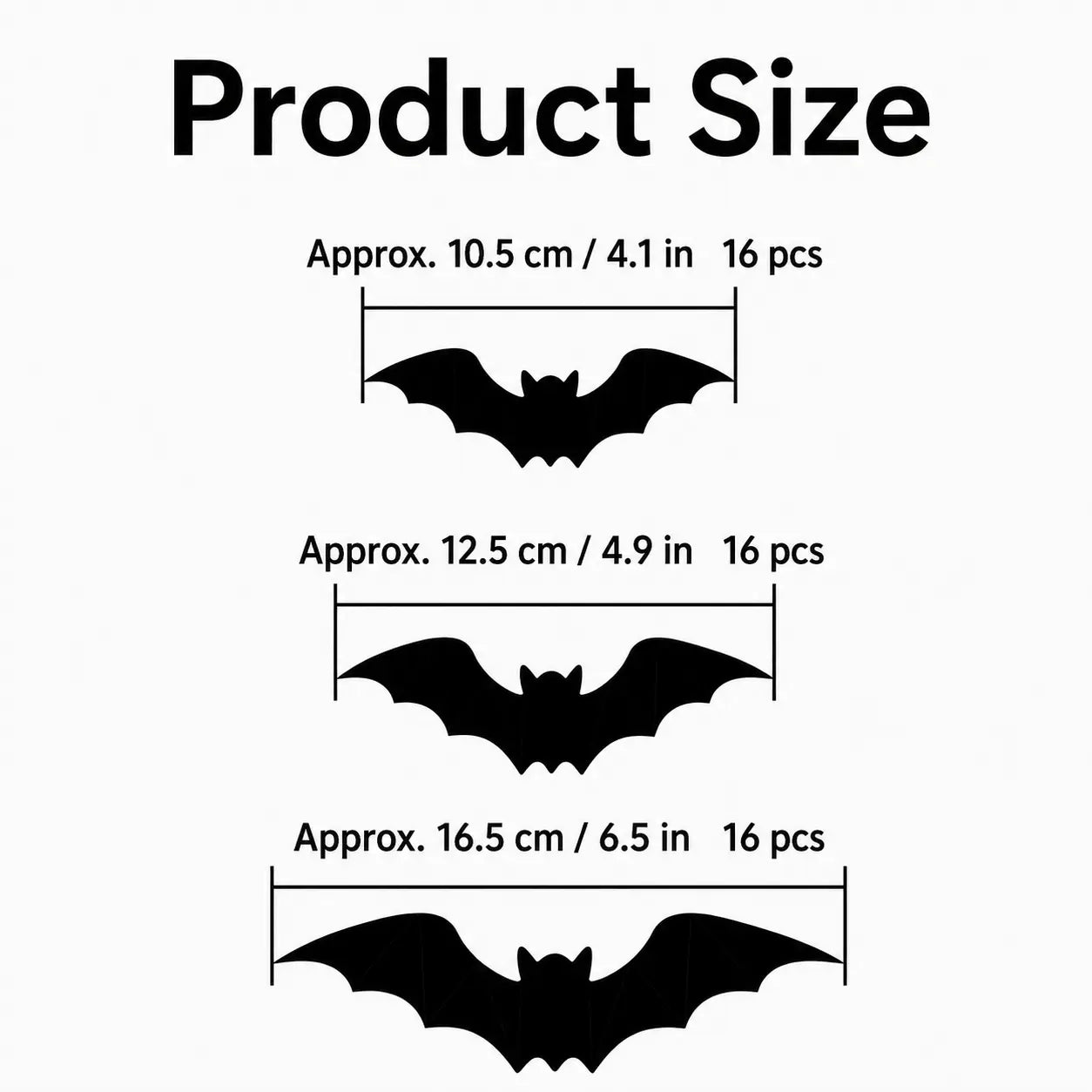48PCS✅ Whole-home decoration