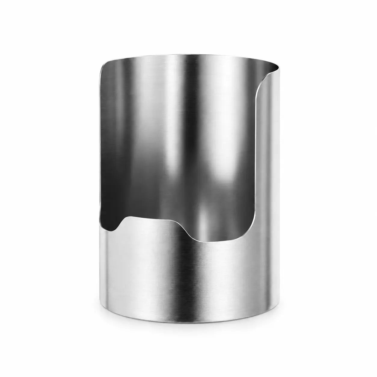Thickened Stainless Steel Utensil Organizer, Rust Resistant Easy to Clean Multi-purpose Storage Holder for Kitchen Countertop