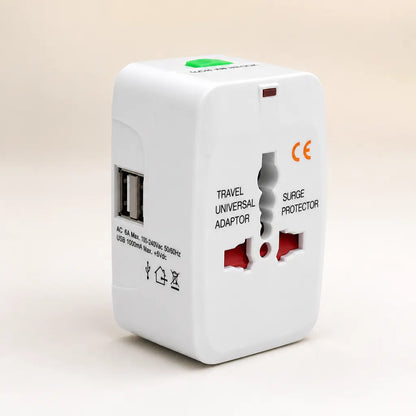 Borsyn™ Universal Travel Power Adapter