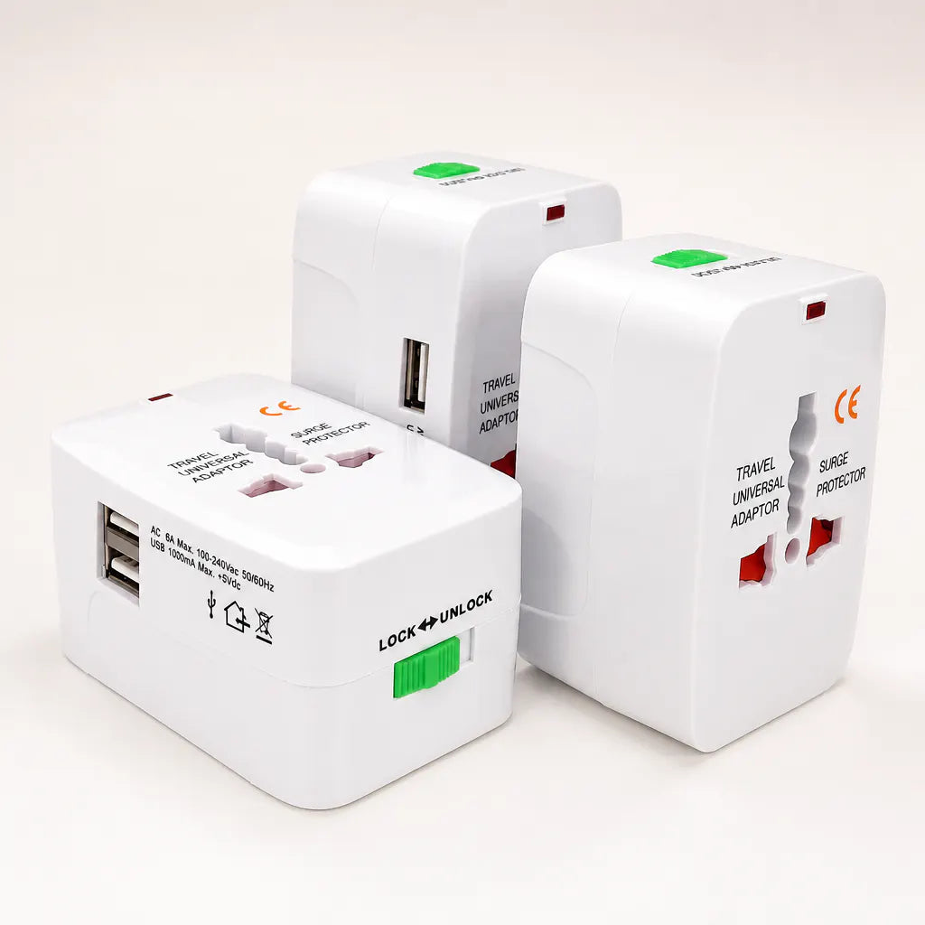 Borsyn™ Universal Travel Power Adapter