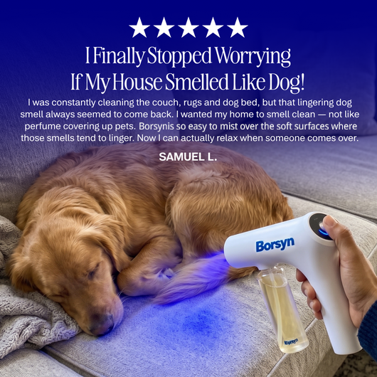 Nano Enzyme Pet & Home Odor Neutralizing Spray