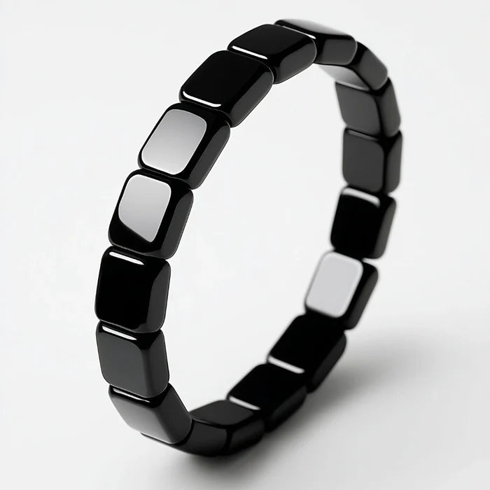 BORSYN®HEMATITE BRACELET