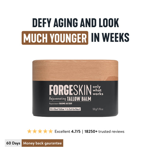 Forge Rejuvenating Tallow Balm