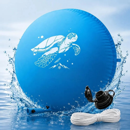 💧 Winter 50% OFF - Heavy‑Duty PVC Winter Pool Pillow for Above‑Ground Pools