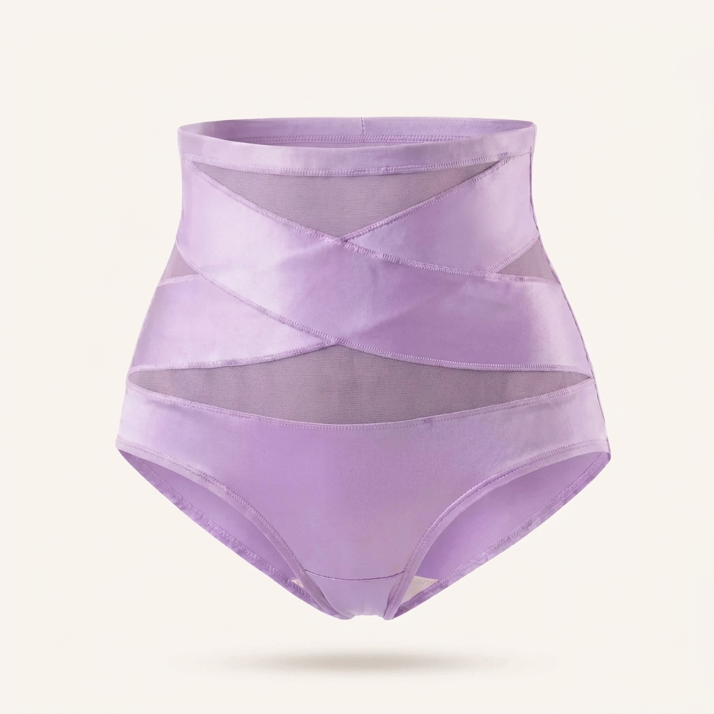 High-Waisted Tummy Control Shapewear