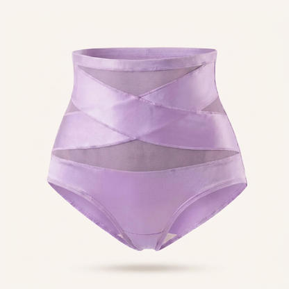 High-Waisted Tummy Control Shapewear