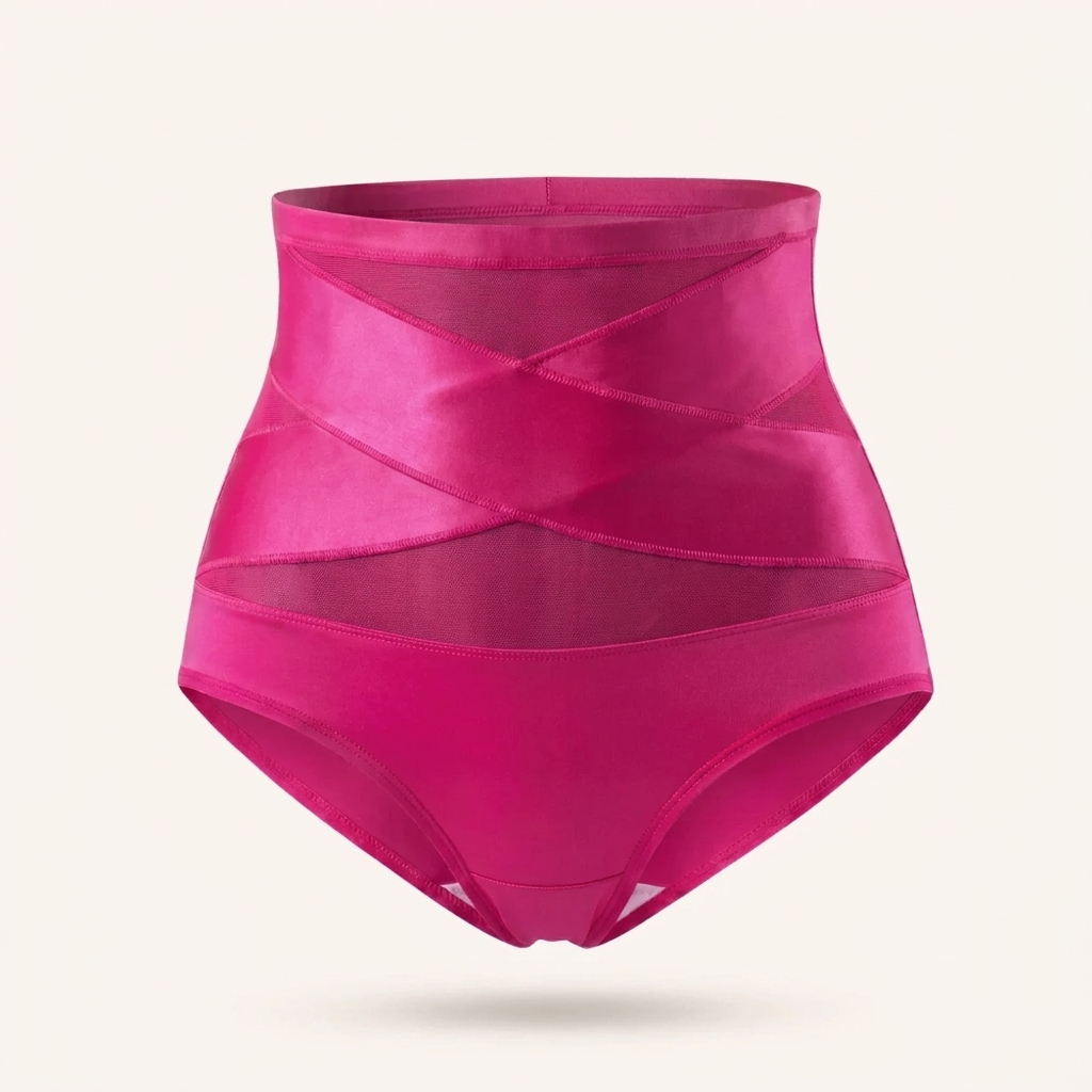 High-Waisted Tummy Control Shapewear