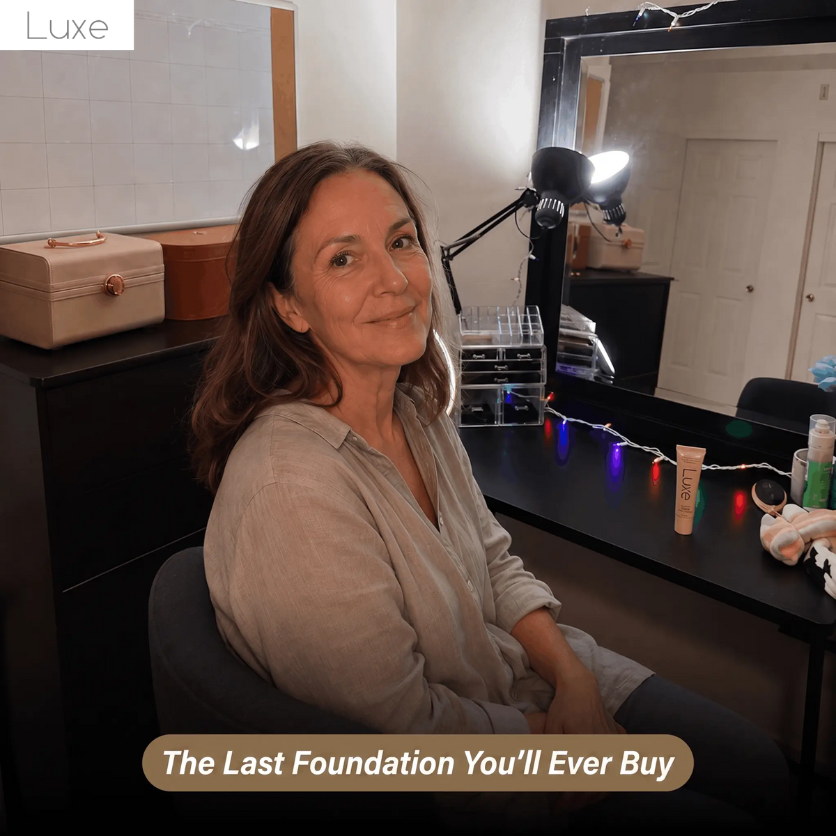 Luxe - Color Changing Foundation