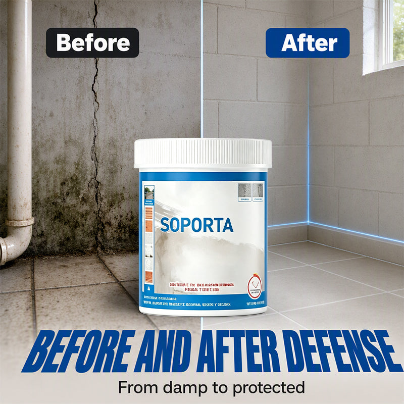 Multi‑Surface Waterproof Repair Sealant – Clear Leak Sealant Coating, Invisible Anti‑Leak Protective Coating for Cracks Walls Roof Pipes