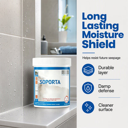 Multi‑Surface Waterproof Repair Sealant – Clear Leak Sealant Coating, Invisible Anti‑Leak Protective Coating for Cracks Walls Roof Pipes